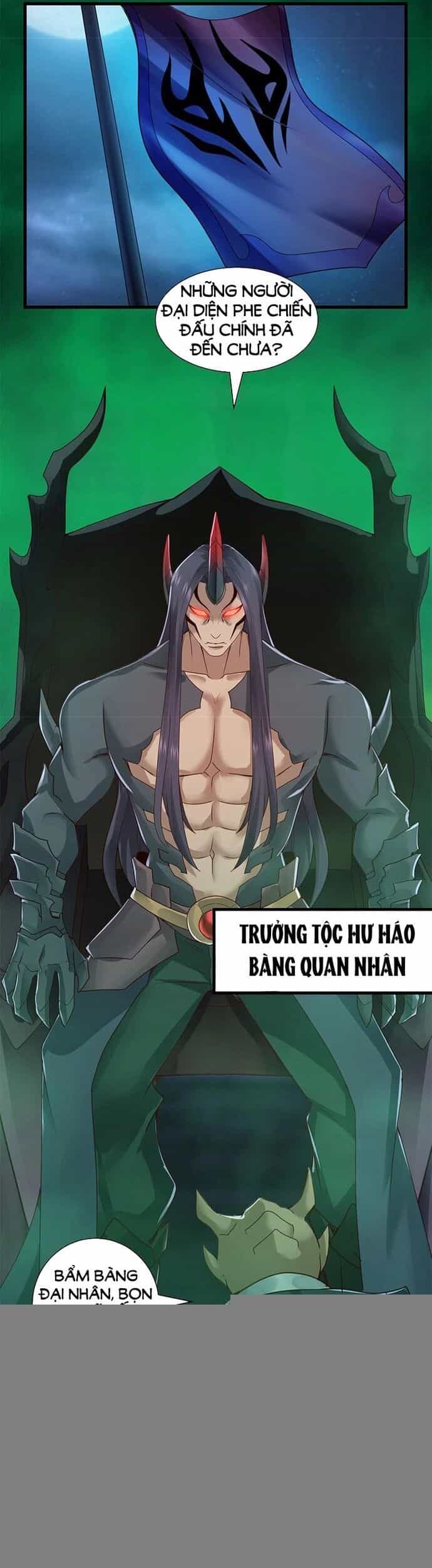 Tiểu Đệ Của Ta Là Yêu Vương - Chương 33 - ảnh 6