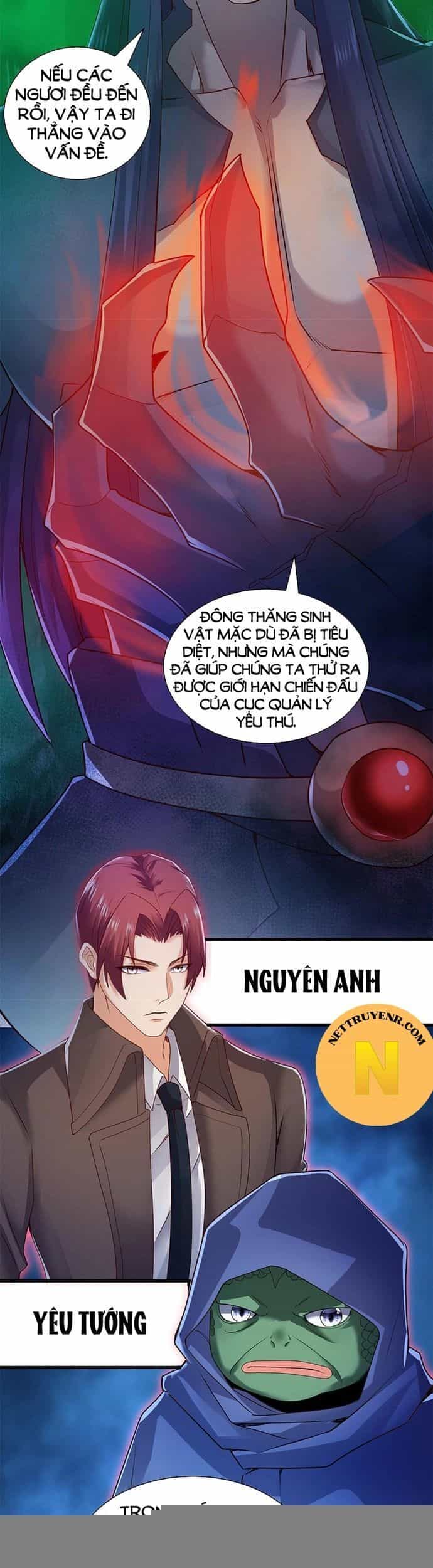Tiểu Đệ Của Ta Là Yêu Vương - Chương 33 - ảnh 9