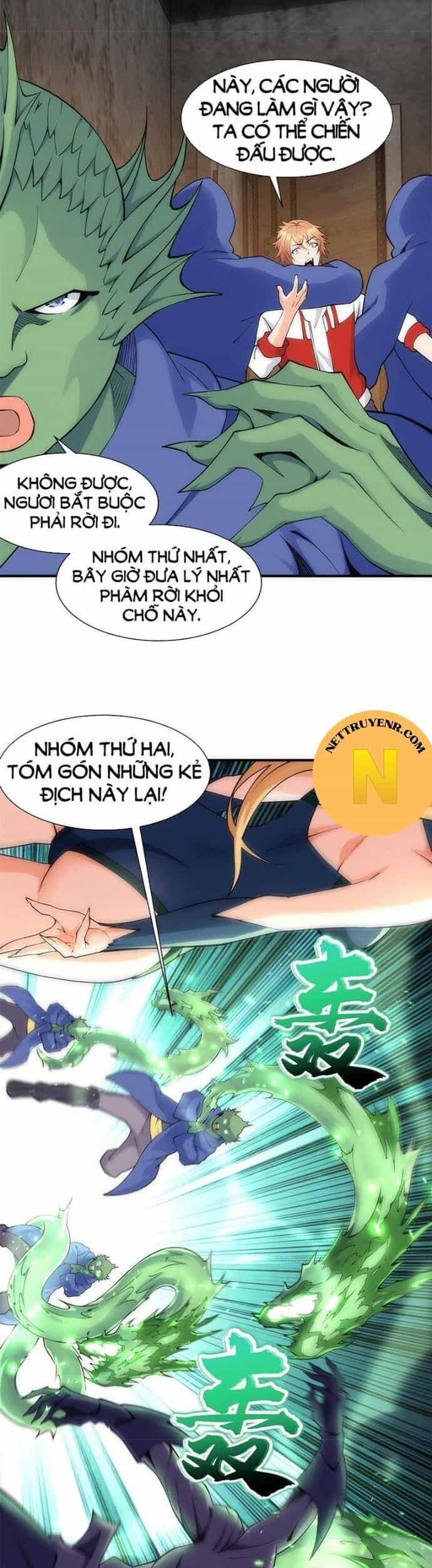 Tiểu Đệ Của Ta Là Yêu Vương - Chương 34 - ảnh 12