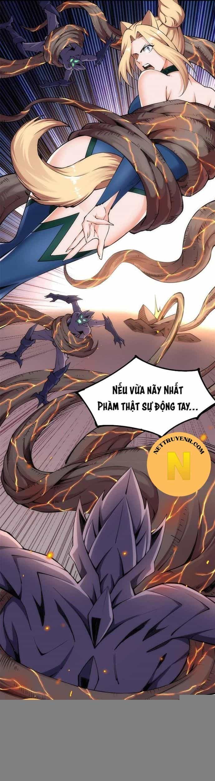 Tiểu Đệ Của Ta Là Yêu Vương - Chương 34 - ảnh 7