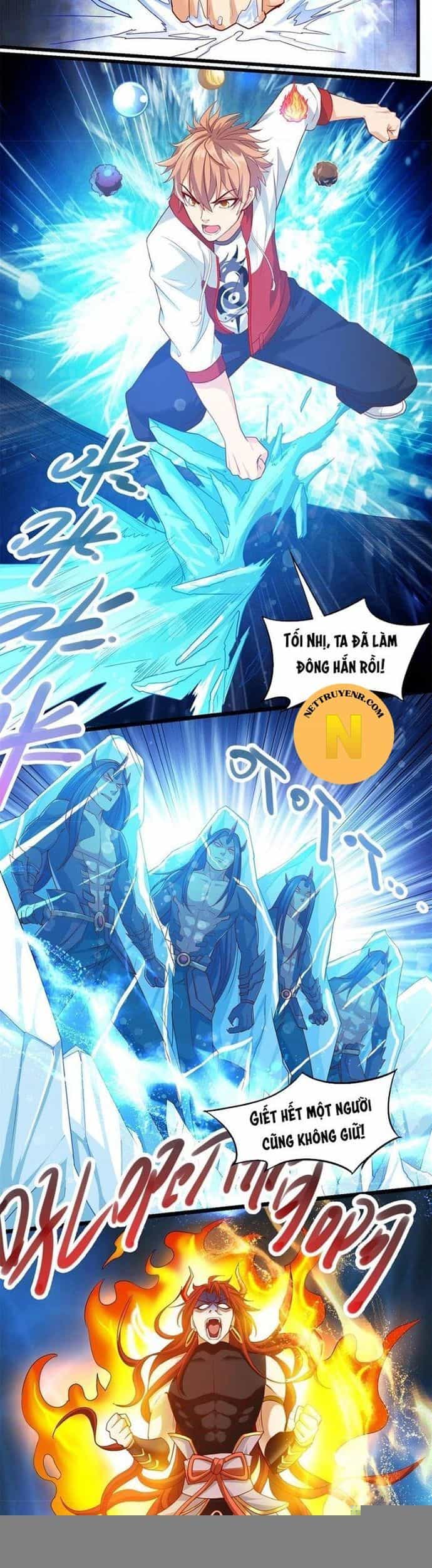 Tiểu Đệ Của Ta Là Yêu Vương - Chương 35 - ảnh 11