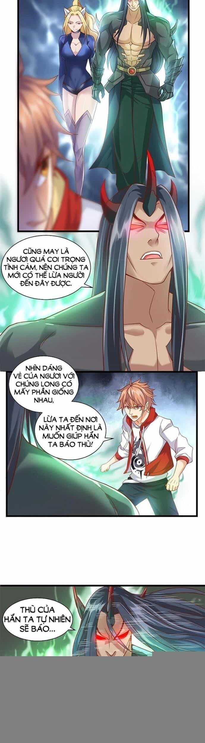 Tiểu Đệ Của Ta Là Yêu Vương - Chương 35 - ảnh 6