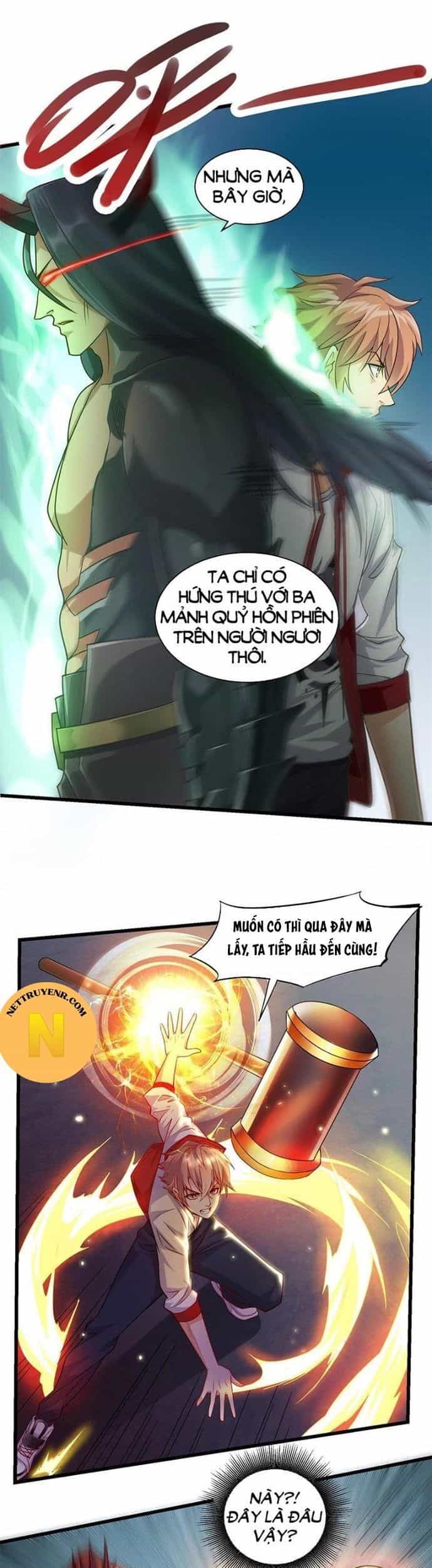 Tiểu Đệ Của Ta Là Yêu Vương - Chương 35 - ảnh 7