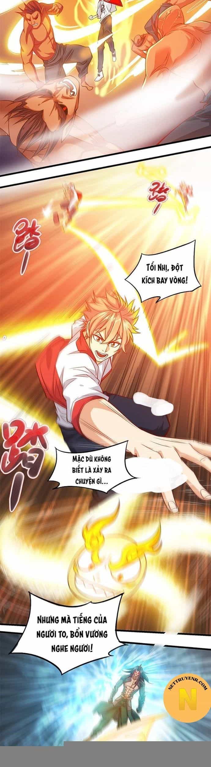 Tiểu Đệ Của Ta Là Yêu Vương - Chương 35 - ảnh 9