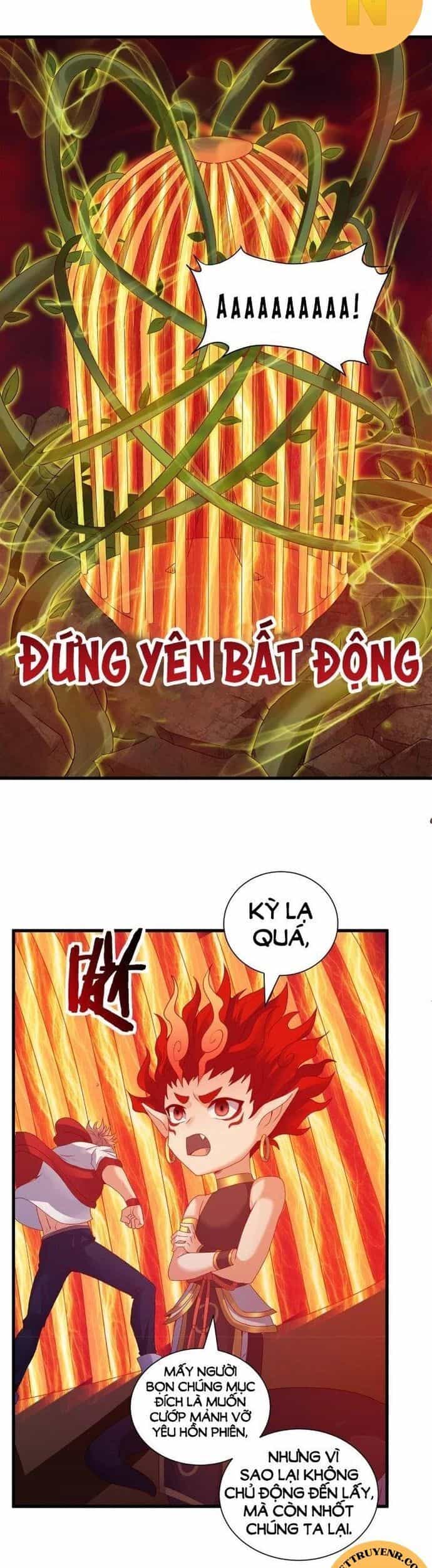Tiểu Đệ Của Ta Là Yêu Vương - Chương 36 - ảnh 13