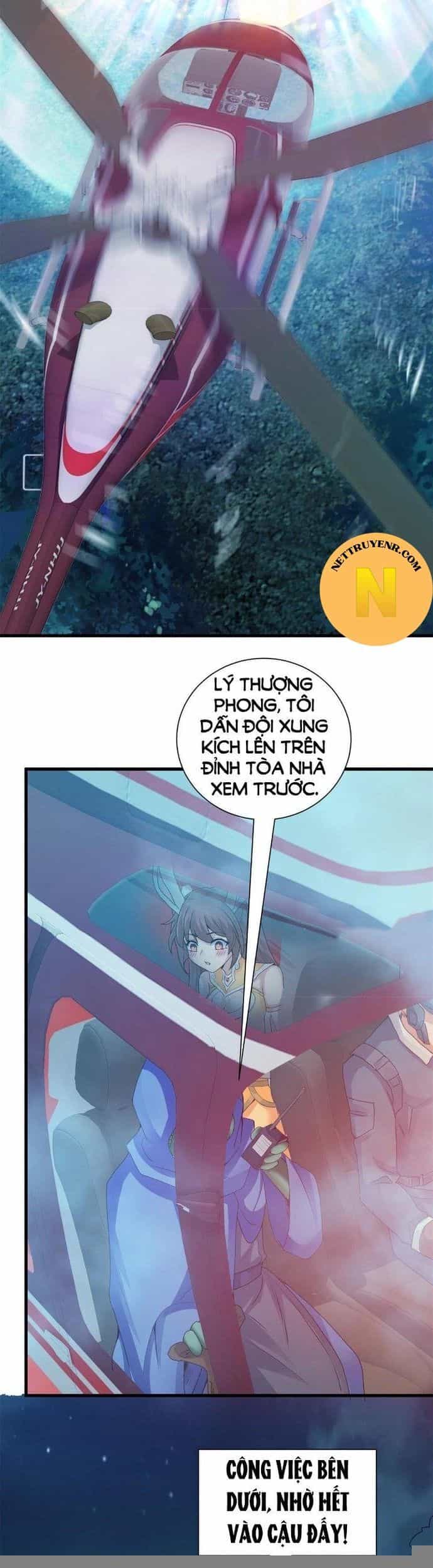 Tiểu Đệ Của Ta Là Yêu Vương - Chương 36 - ảnh 7
