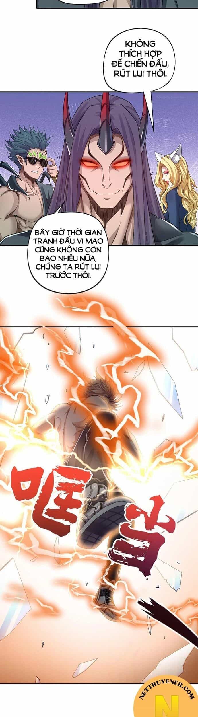 Tiểu Đệ Của Ta Là Yêu Vương - Chương 37 - ảnh 14