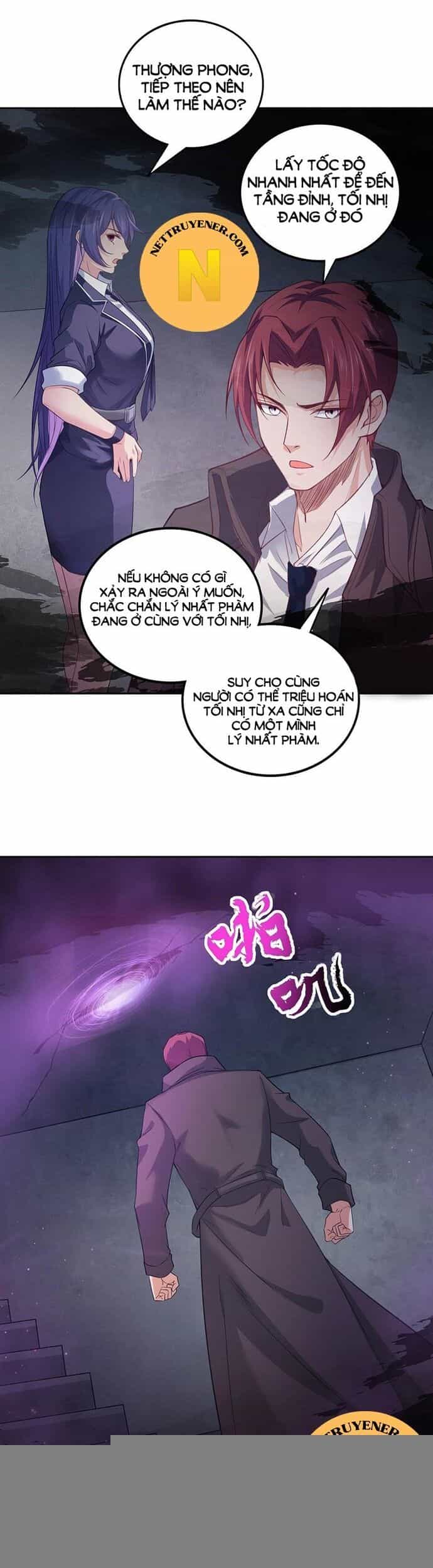 Tiểu Đệ Của Ta Là Yêu Vương - Chương 37 - ảnh 18