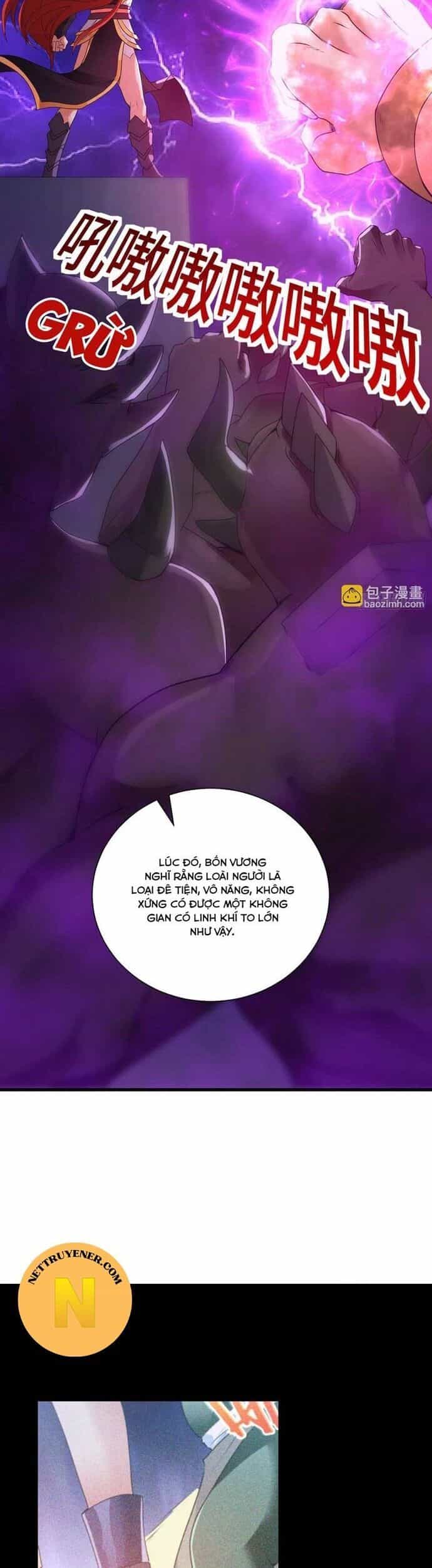 Tiểu Đệ Của Ta Là Yêu Vương - Chương 39 - ảnh 12