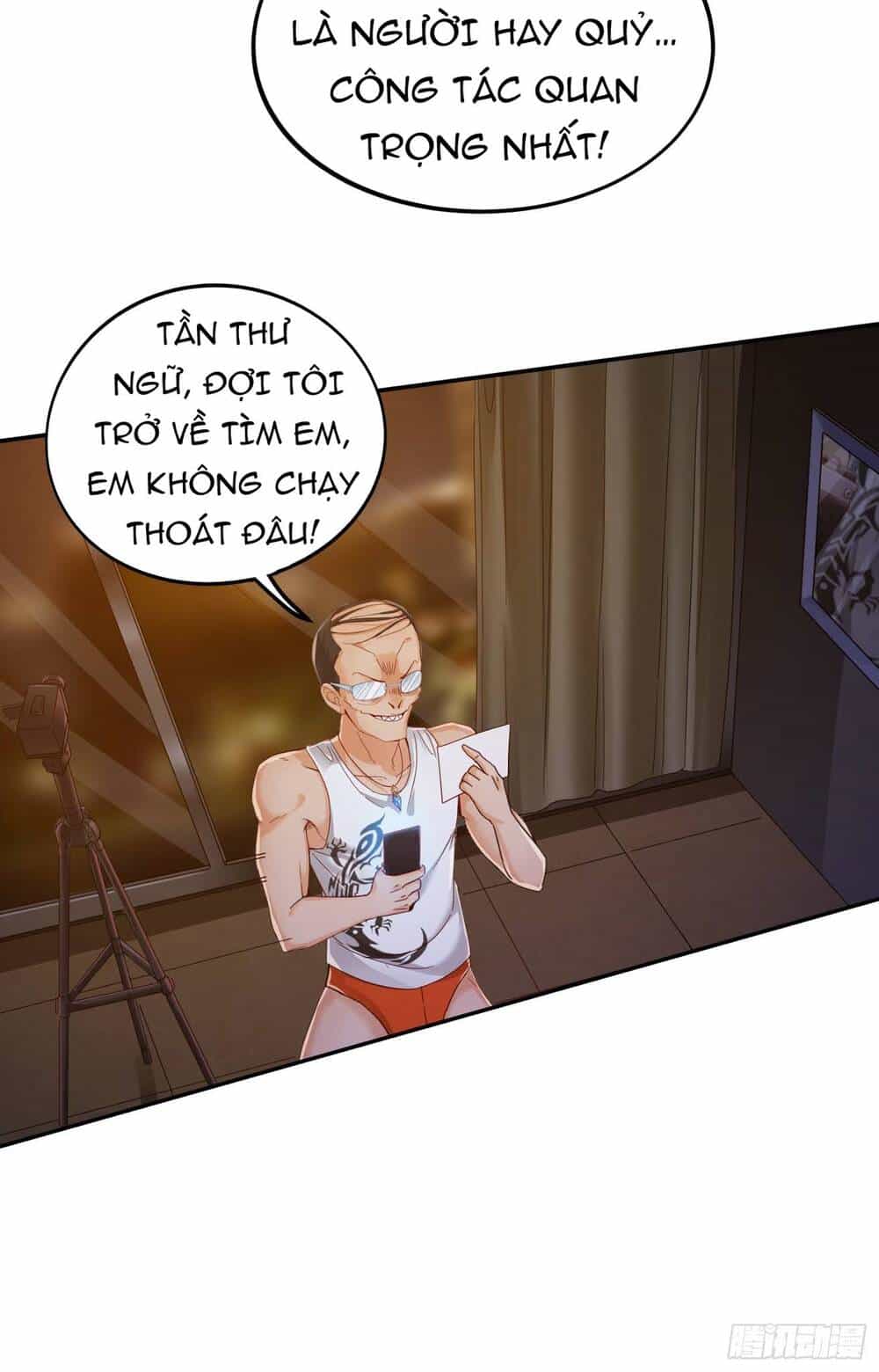 Tiểu Đệ Của Ta Là Yêu Vương - Chương 4 - ảnh 11