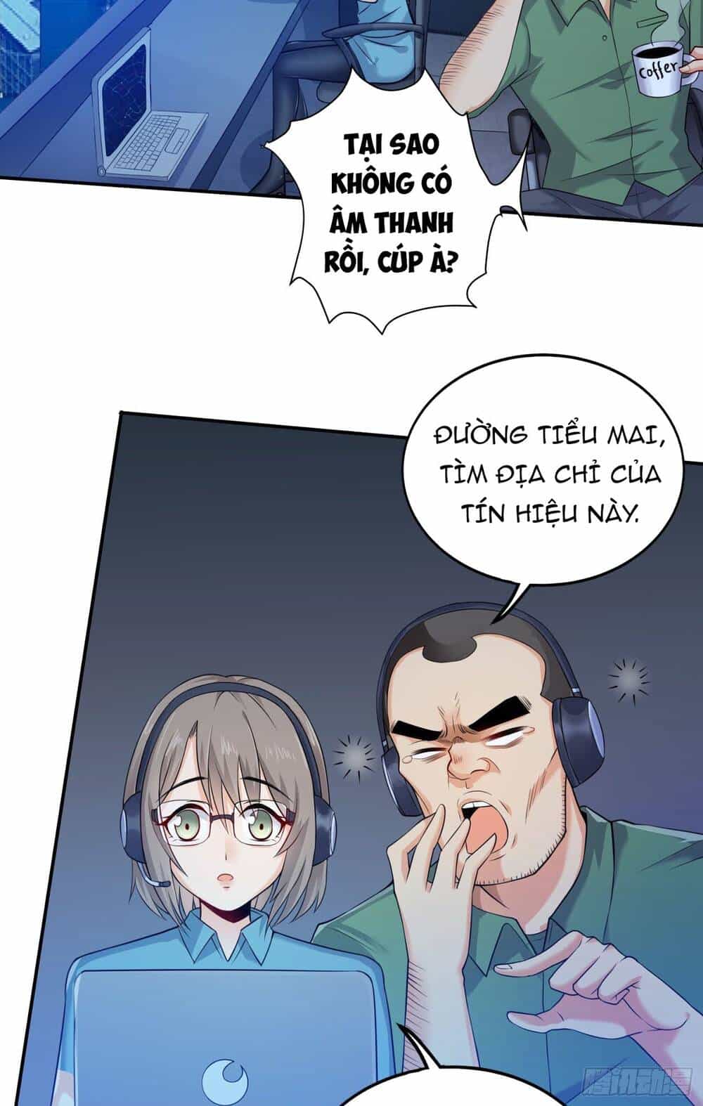 Tiểu Đệ Của Ta Là Yêu Vương - Chương 4 - ảnh 21