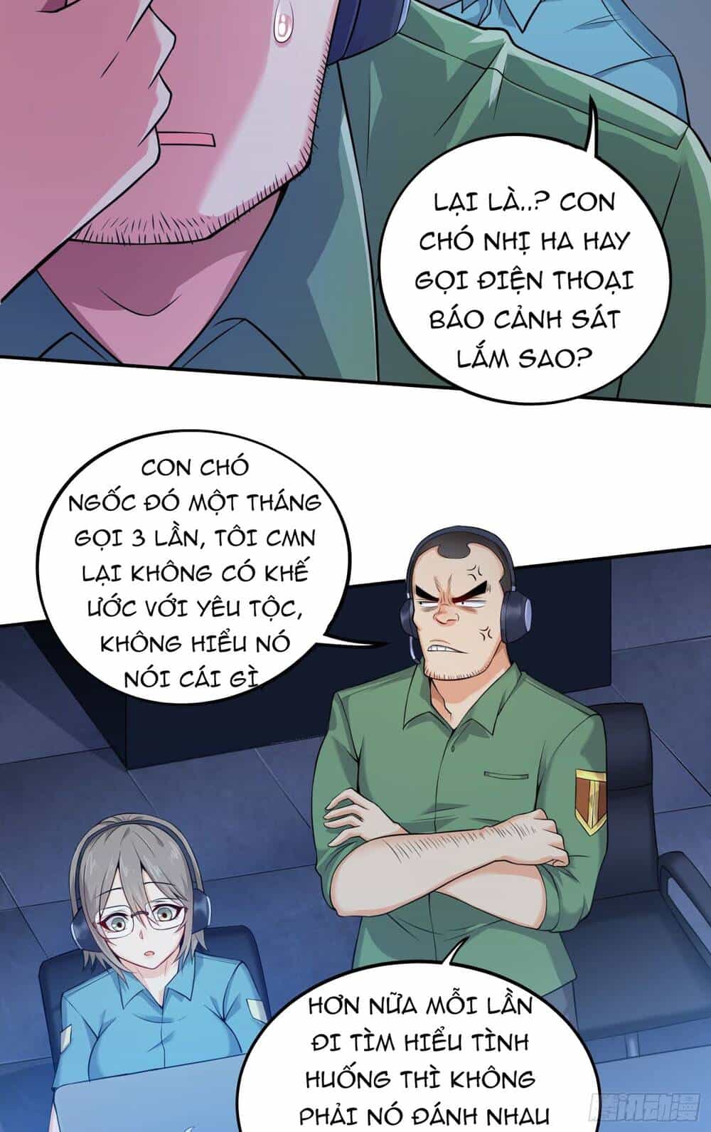 Tiểu Đệ Của Ta Là Yêu Vương - Chương 4 - ảnh 23