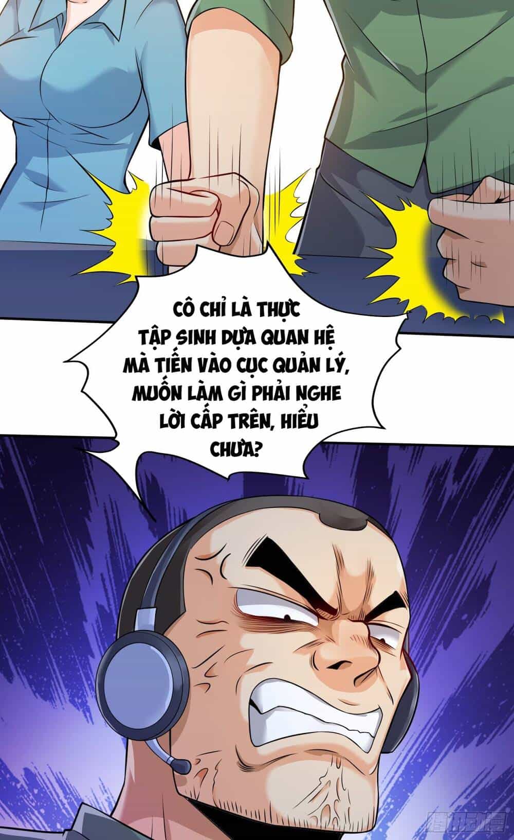 Tiểu Đệ Của Ta Là Yêu Vương - Chương 4 - ảnh 26