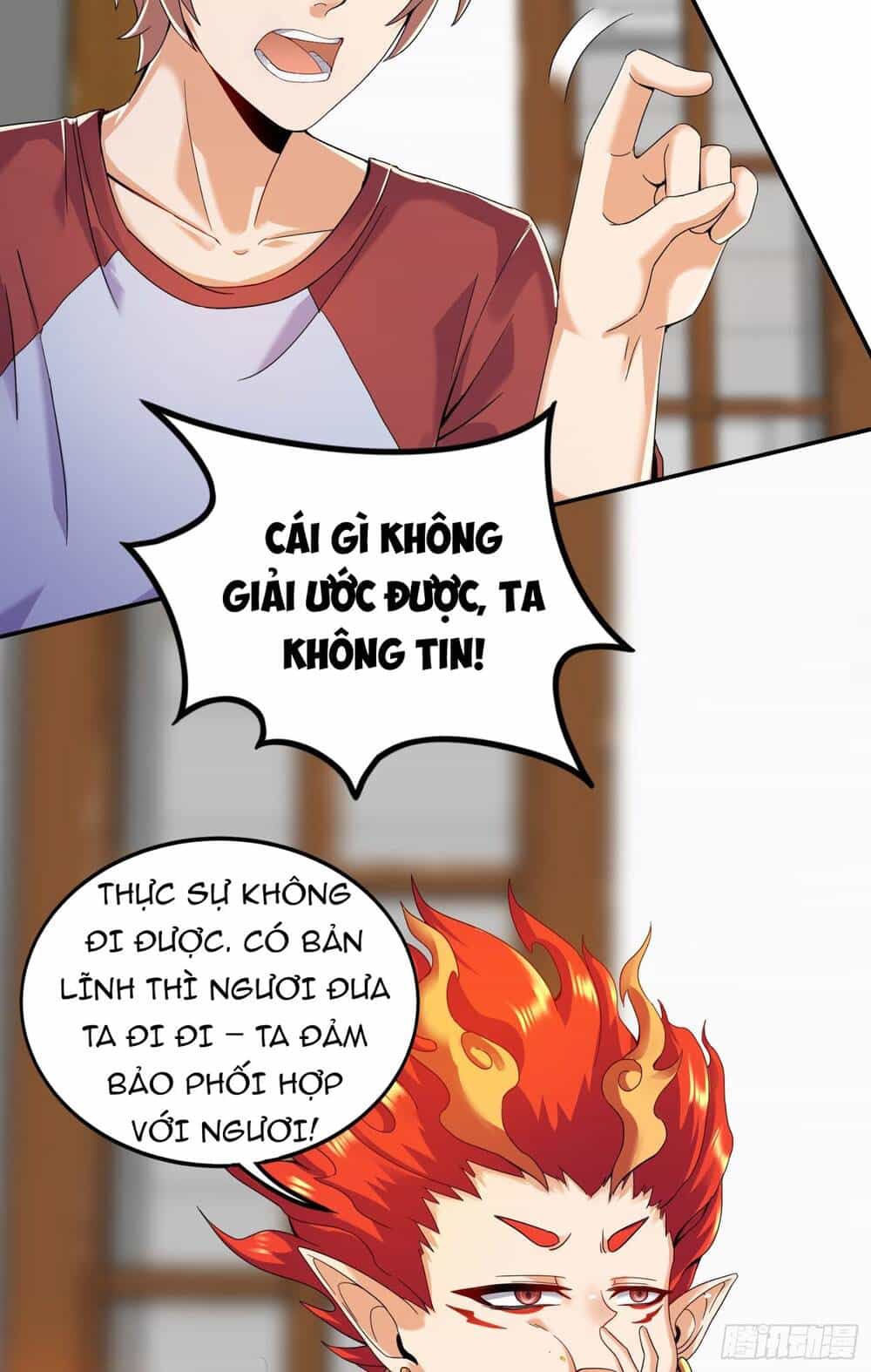 Tiểu Đệ Của Ta Là Yêu Vương - Chương 4 - ảnh 34