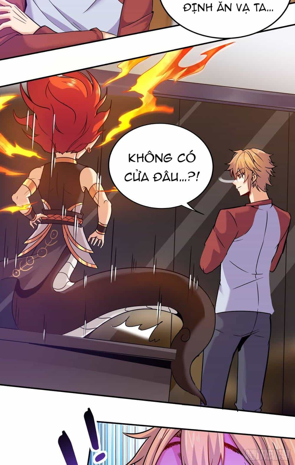 Tiểu Đệ Của Ta Là Yêu Vương - Chương 4 - ảnh 46