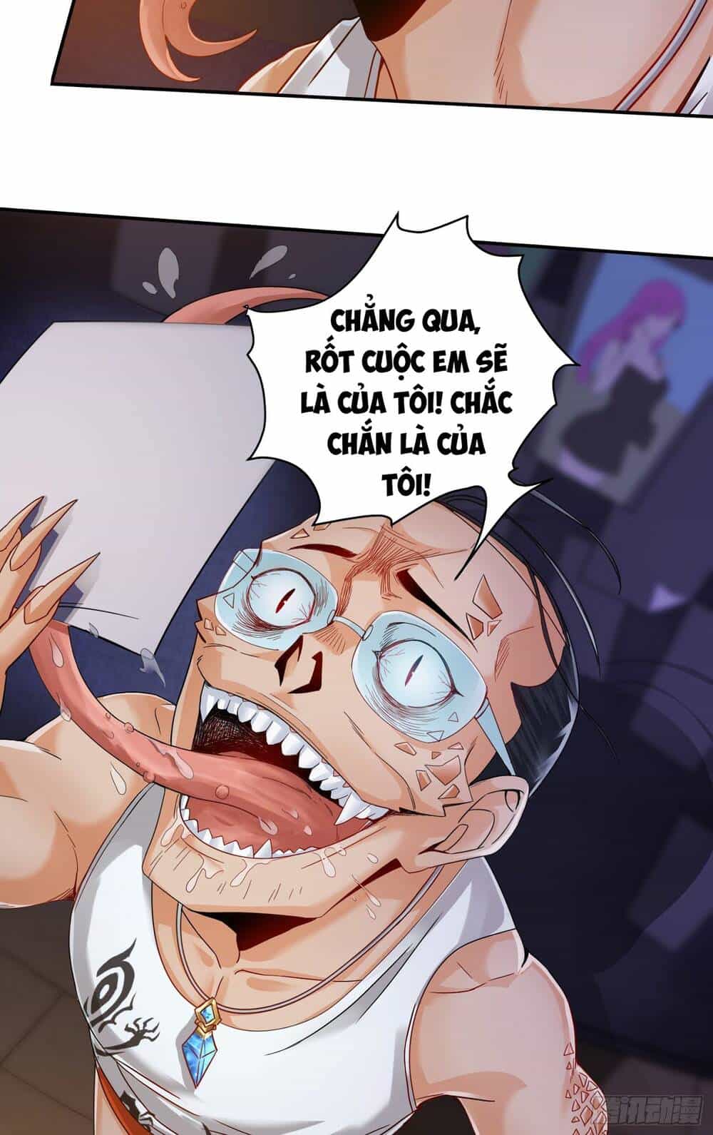 Tiểu Đệ Của Ta Là Yêu Vương - Chương 4 - ảnh 5