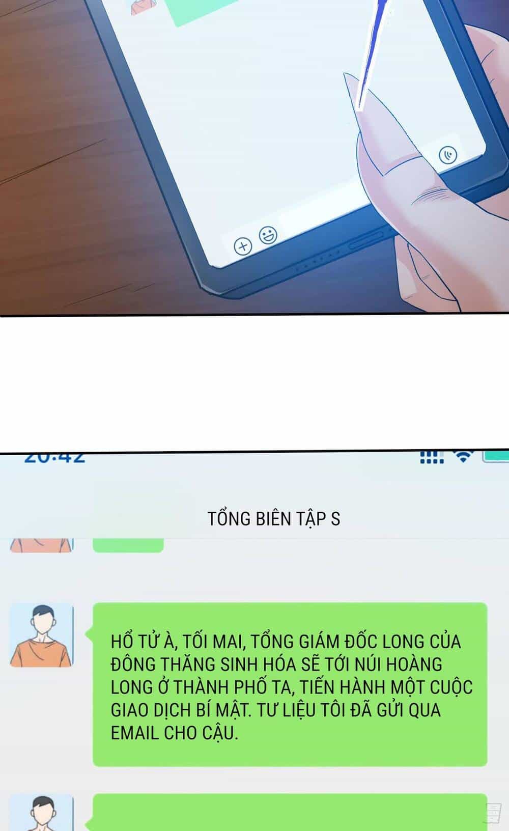 Tiểu Đệ Của Ta Là Yêu Vương - Chương 4 - ảnh 8