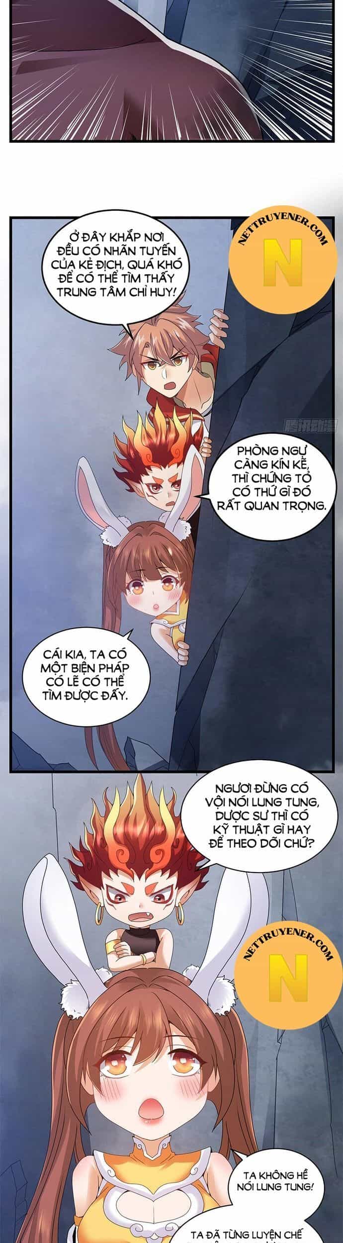 Tiểu Đệ Của Ta Là Yêu Vương - Chương 41 - ảnh 3