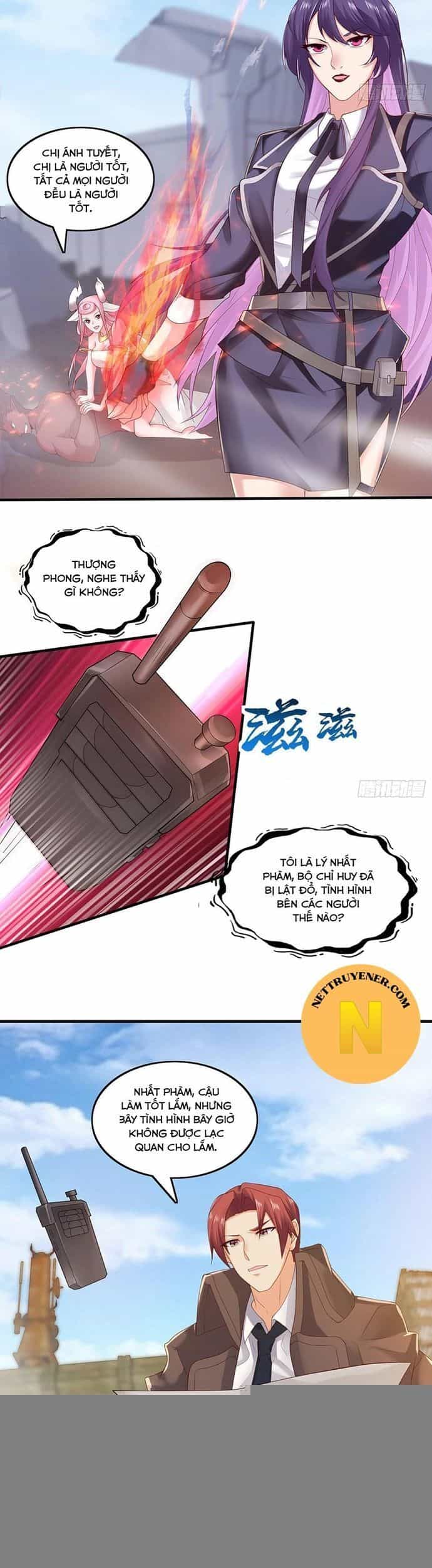 Tiểu Đệ Của Ta Là Yêu Vương - Chương 44 - ảnh 3
