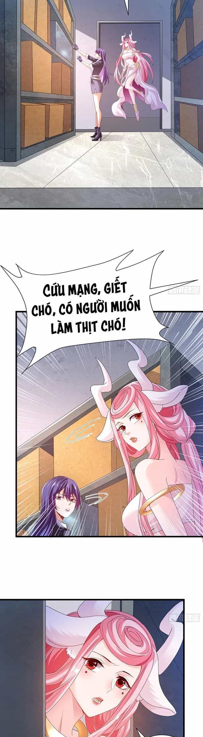 Tiểu Đệ Của Ta Là Yêu Vương - Chương 46 - ảnh 3