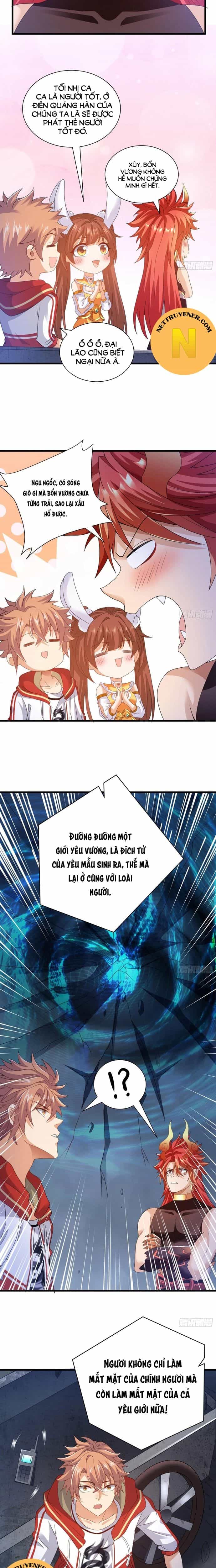 Tiểu Đệ Của Ta Là Yêu Vương - Chương 47 - ảnh 3