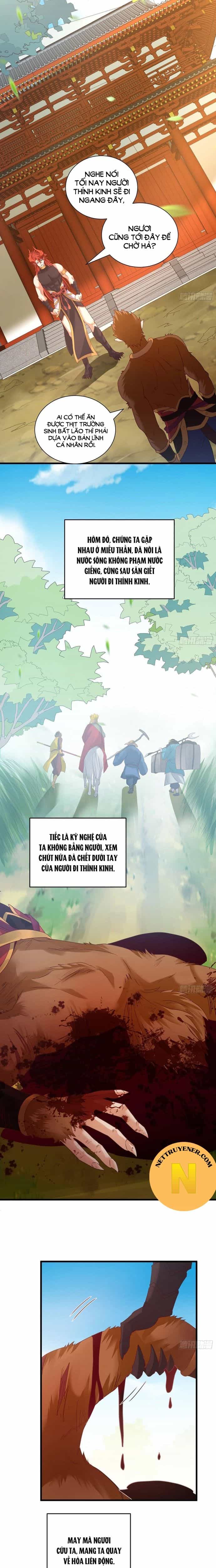 Tiểu Đệ Của Ta Là Yêu Vương - Chương 49 - ảnh 5