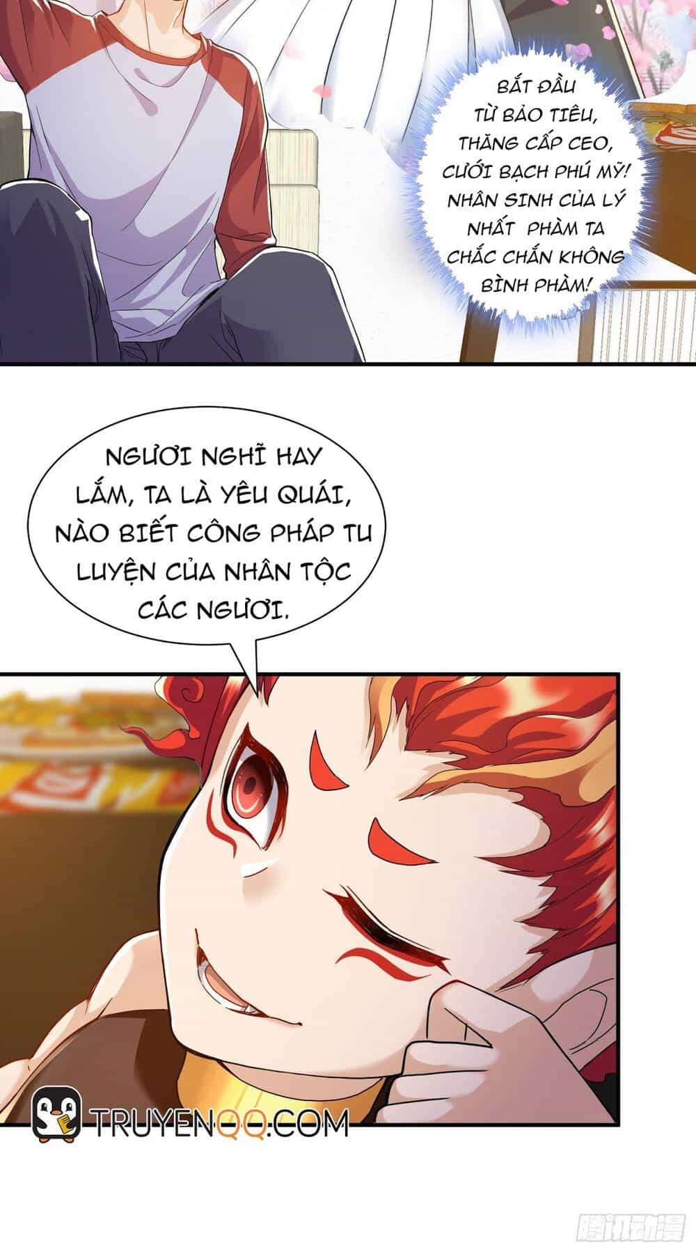 Tiểu Đệ Của Ta Là Yêu Vương - Chương 5 - ảnh 12
