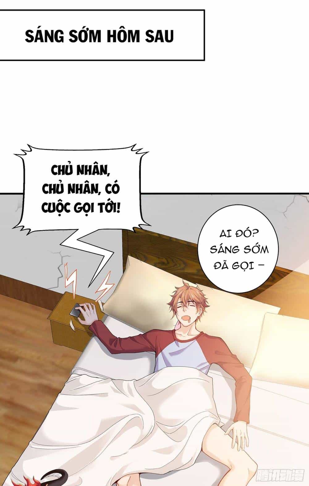 Tiểu Đệ Của Ta Là Yêu Vương - Chương 5 - ảnh 14
