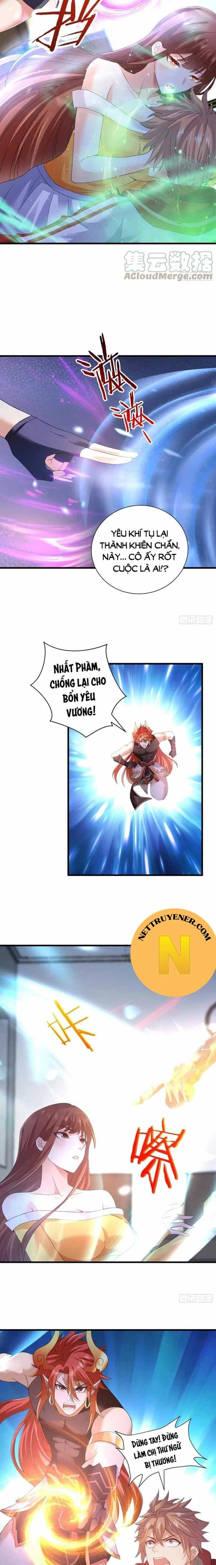 Tiểu Đệ Của Ta Là Yêu Vương - Chương 51 - ảnh 4