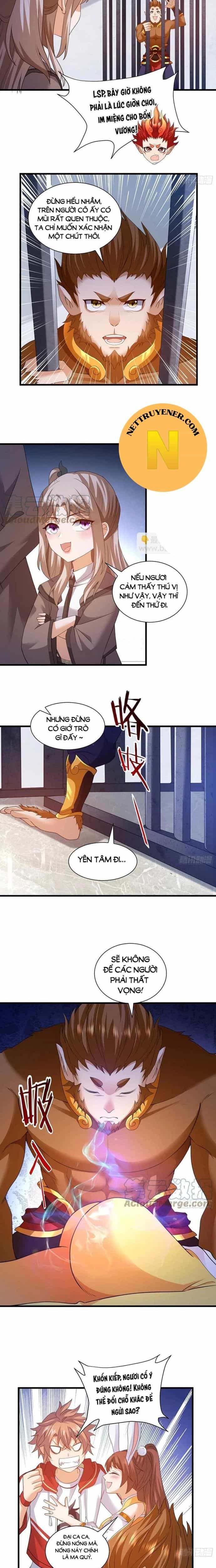 Tiểu Đệ Của Ta Là Yêu Vương - Chương 51 - ảnh 8