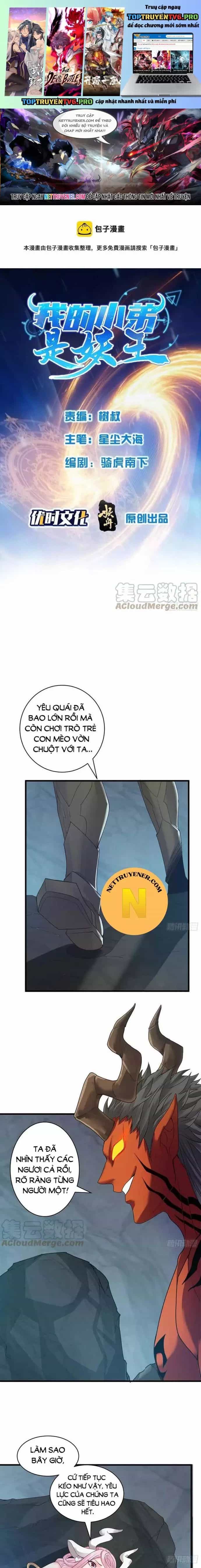 Tiểu Đệ Của Ta Là Yêu Vương - Chương 57 - ảnh 2
