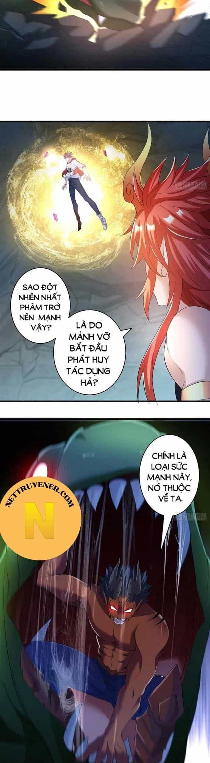 Tiểu Đệ Của Ta Là Yêu Vương - Chương 60 - ảnh 11