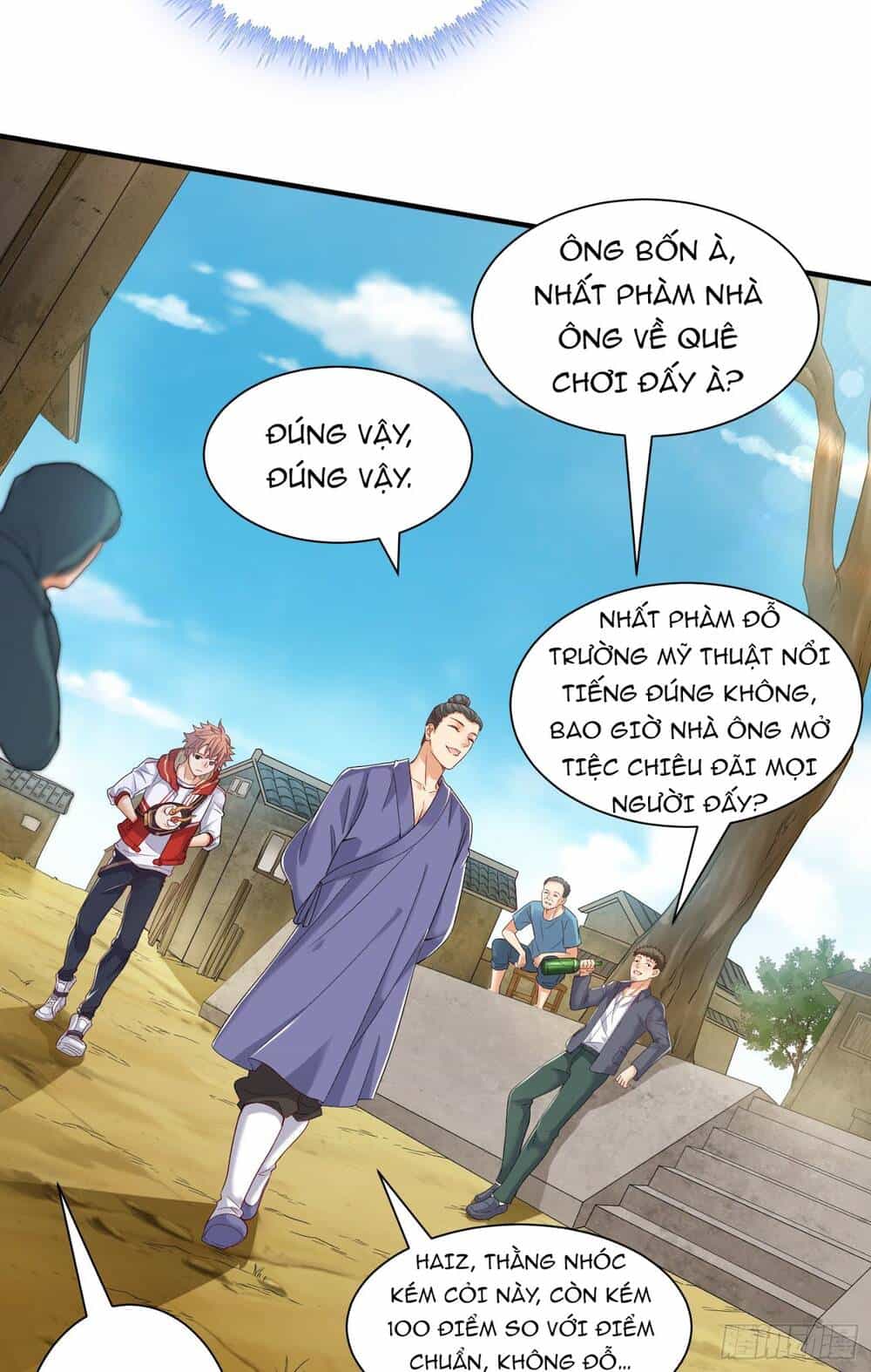 Tiểu Đệ Của Ta Là Yêu Vương - Chương 6 - ảnh 11