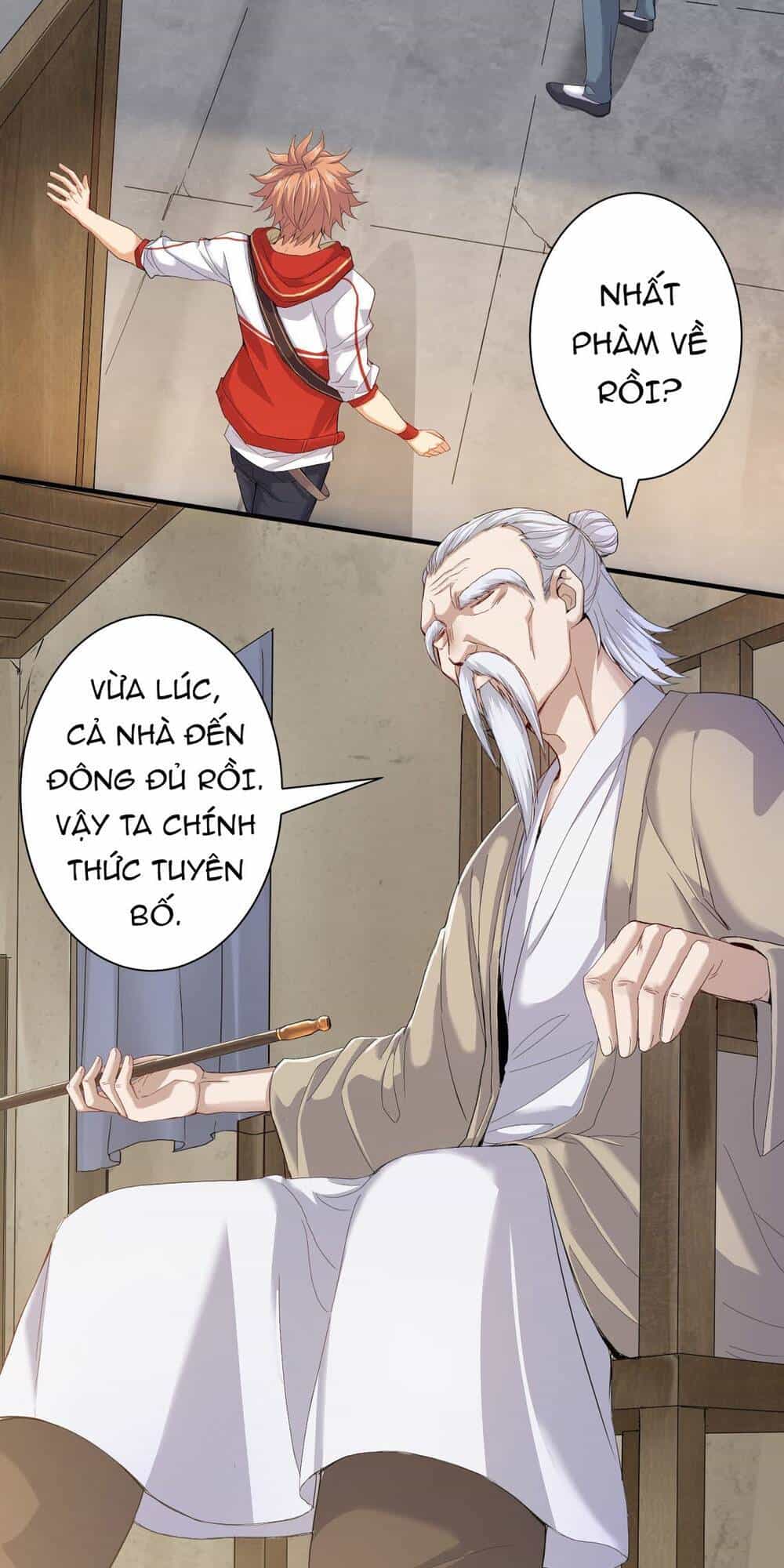 Tiểu Đệ Của Ta Là Yêu Vương - Chương 6 - ảnh 18