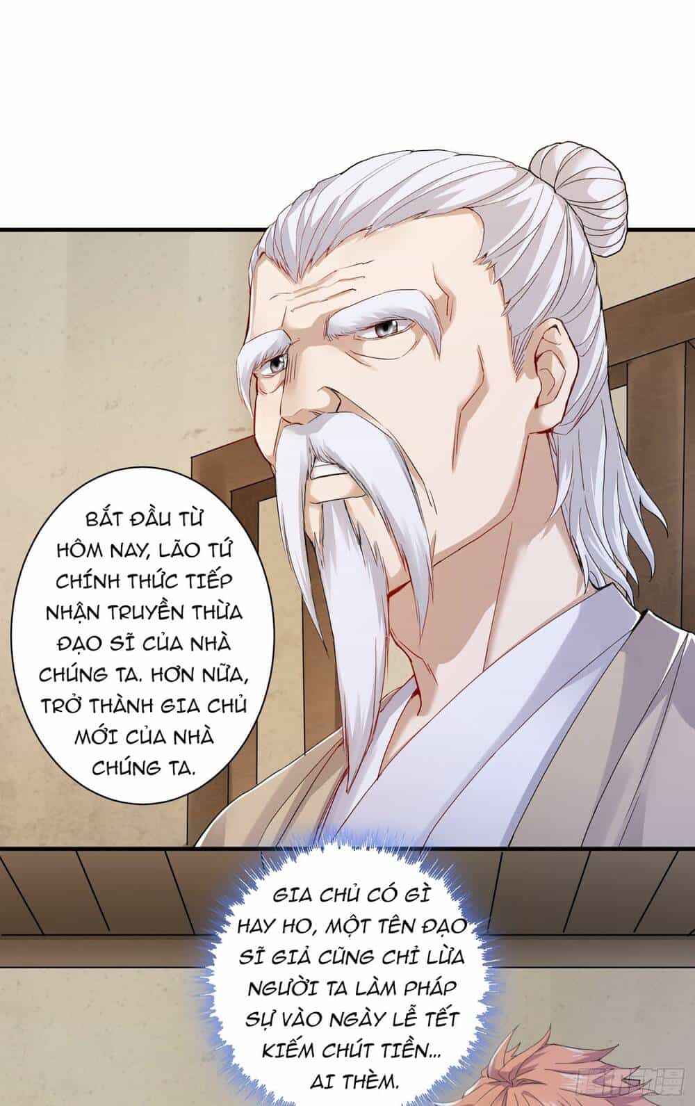 Tiểu Đệ Của Ta Là Yêu Vương - Chương 6 - ảnh 20