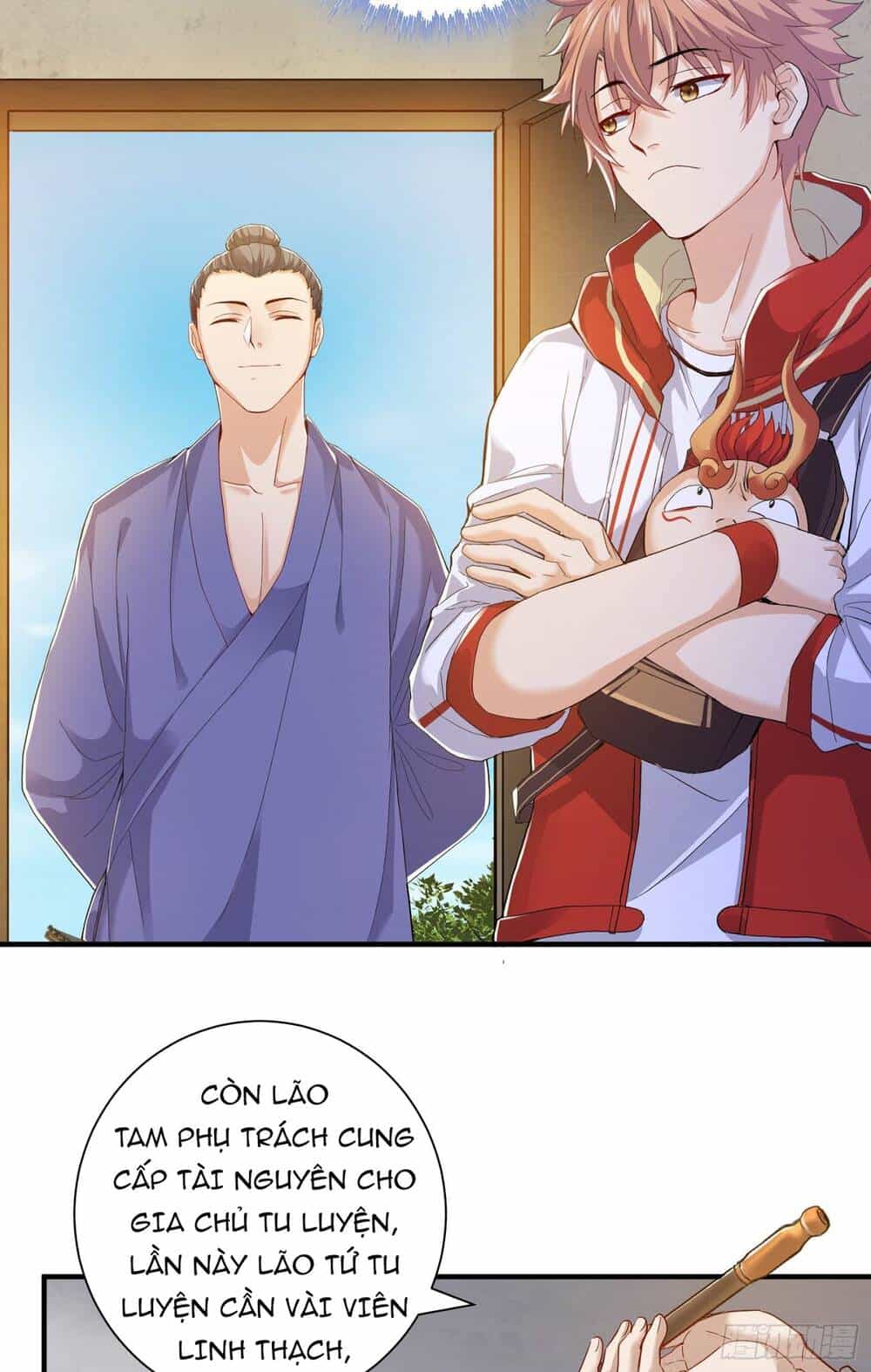 Tiểu Đệ Của Ta Là Yêu Vương - Chương 6 - ảnh 21