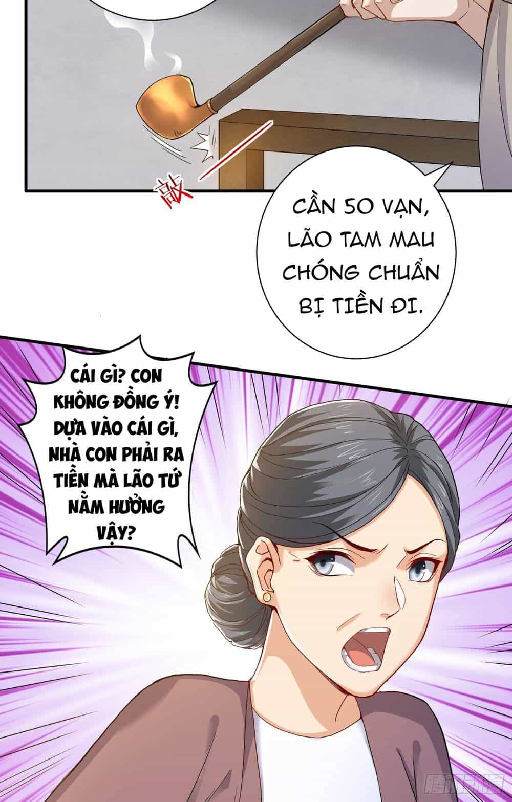 Tiểu Đệ Của Ta Là Yêu Vương - Chương 6 - ảnh 22