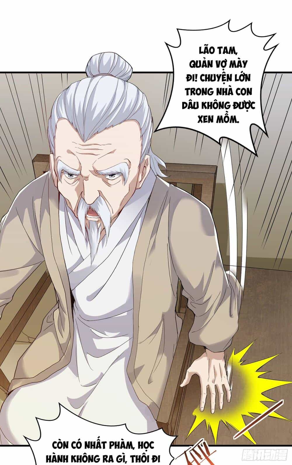 Tiểu Đệ Của Ta Là Yêu Vương - Chương 6 - ảnh 24