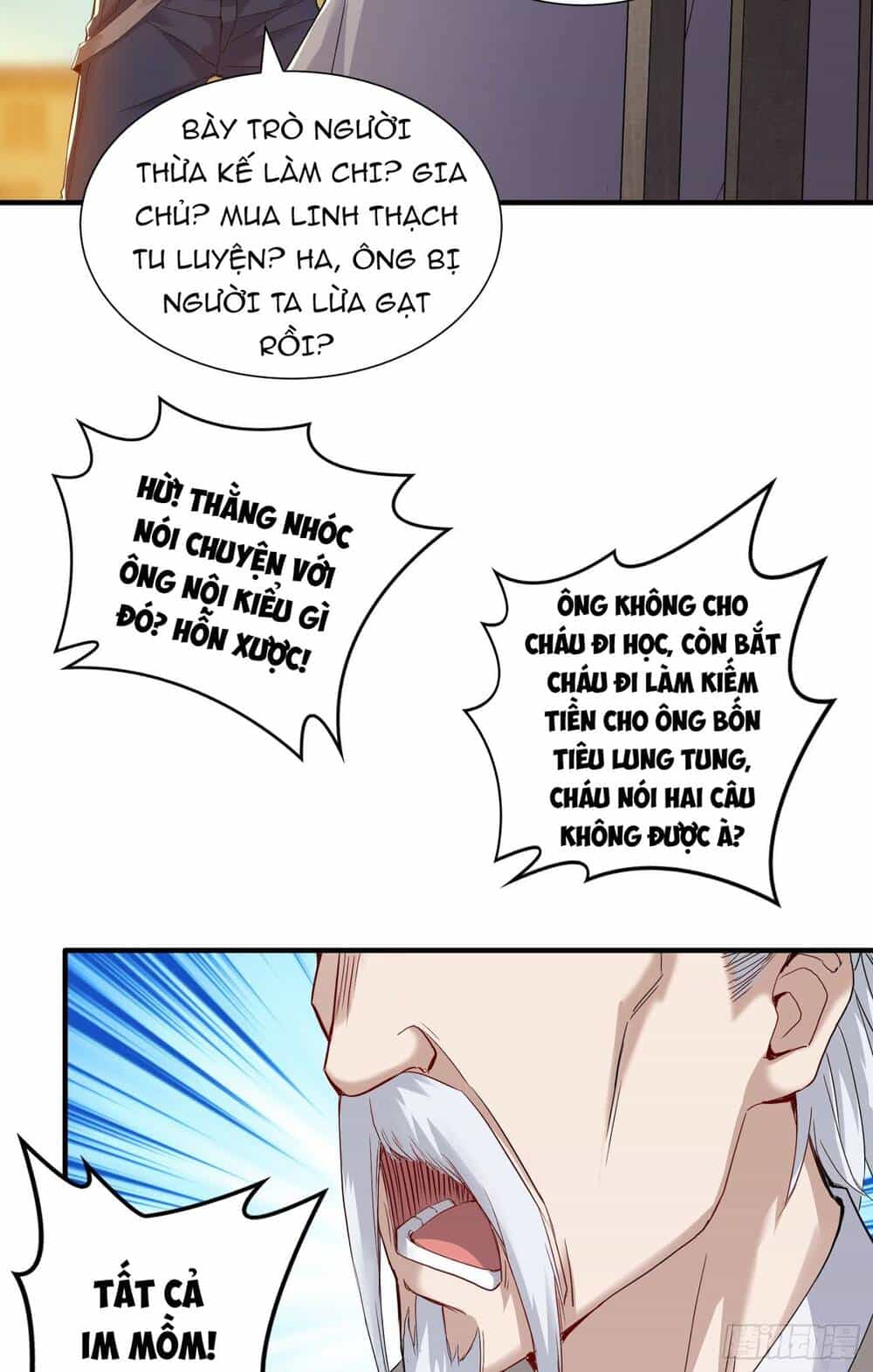 Tiểu Đệ Của Ta Là Yêu Vương - Chương 6 - ảnh 26