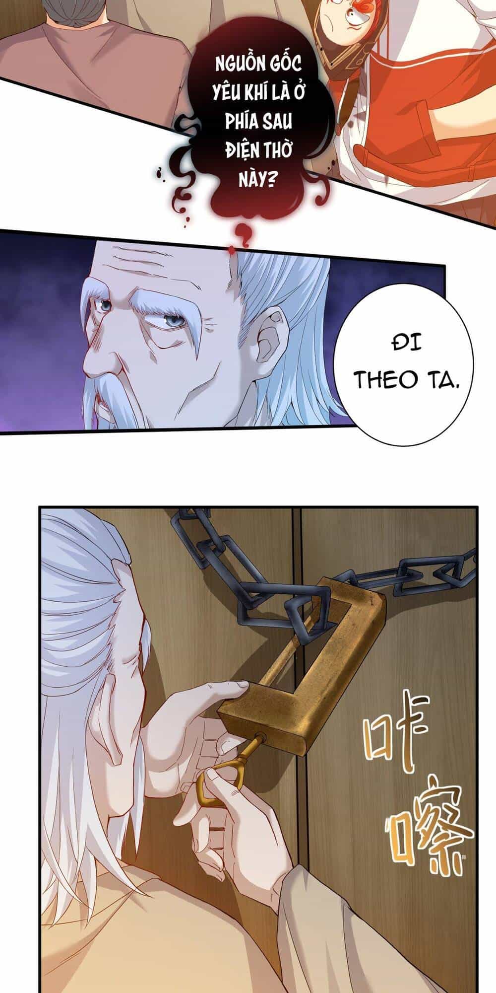 Tiểu Đệ Của Ta Là Yêu Vương - Chương 6 - ảnh 32