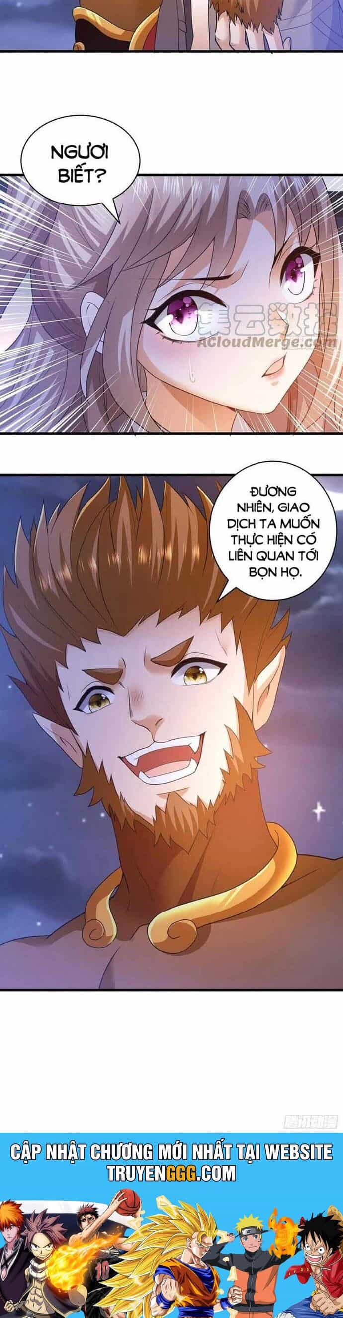 Tiểu Đệ Của Ta Là Yêu Vương - Chương 62 - ảnh 18