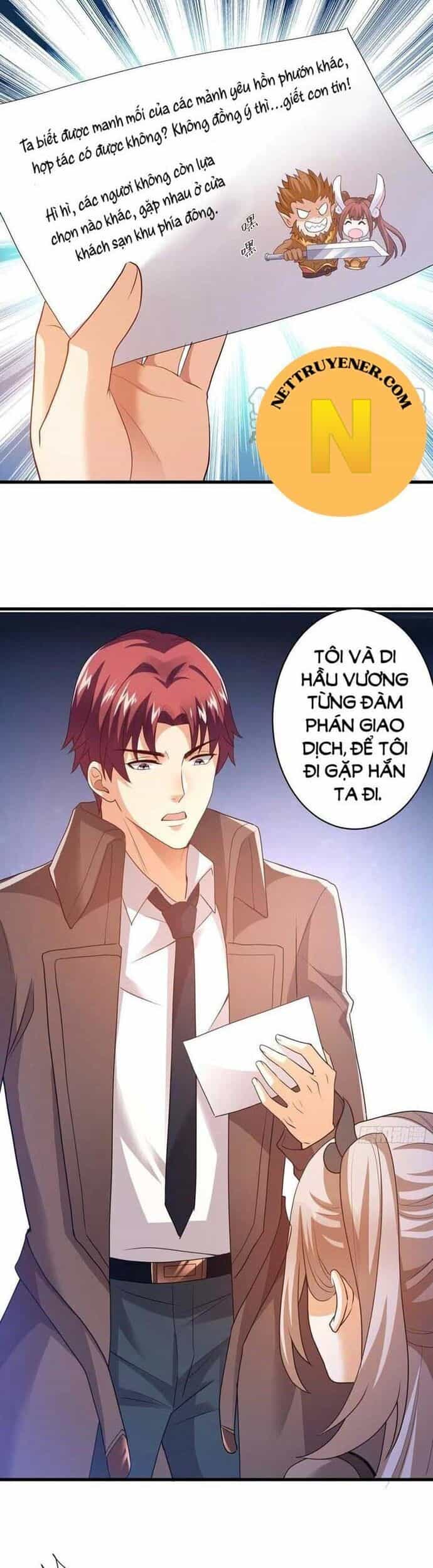 Tiểu Đệ Của Ta Là Yêu Vương - Chương 62 - ảnh 8