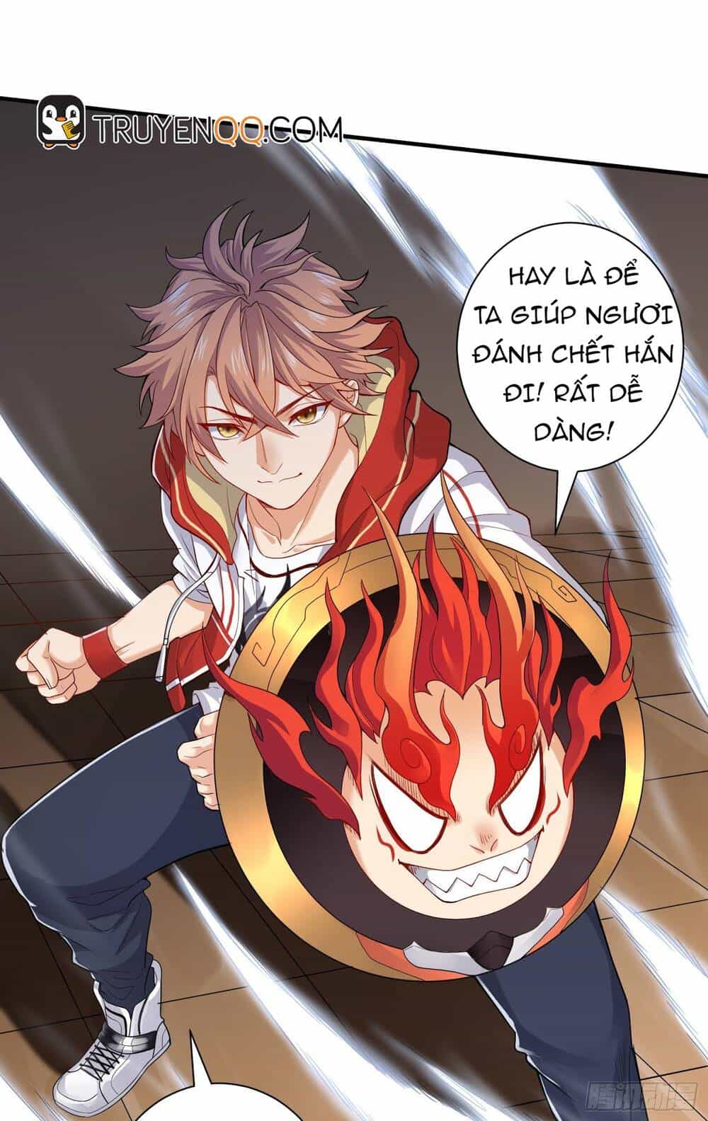Tiểu Đệ Của Ta Là Yêu Vương - Chương 7 - ảnh 12