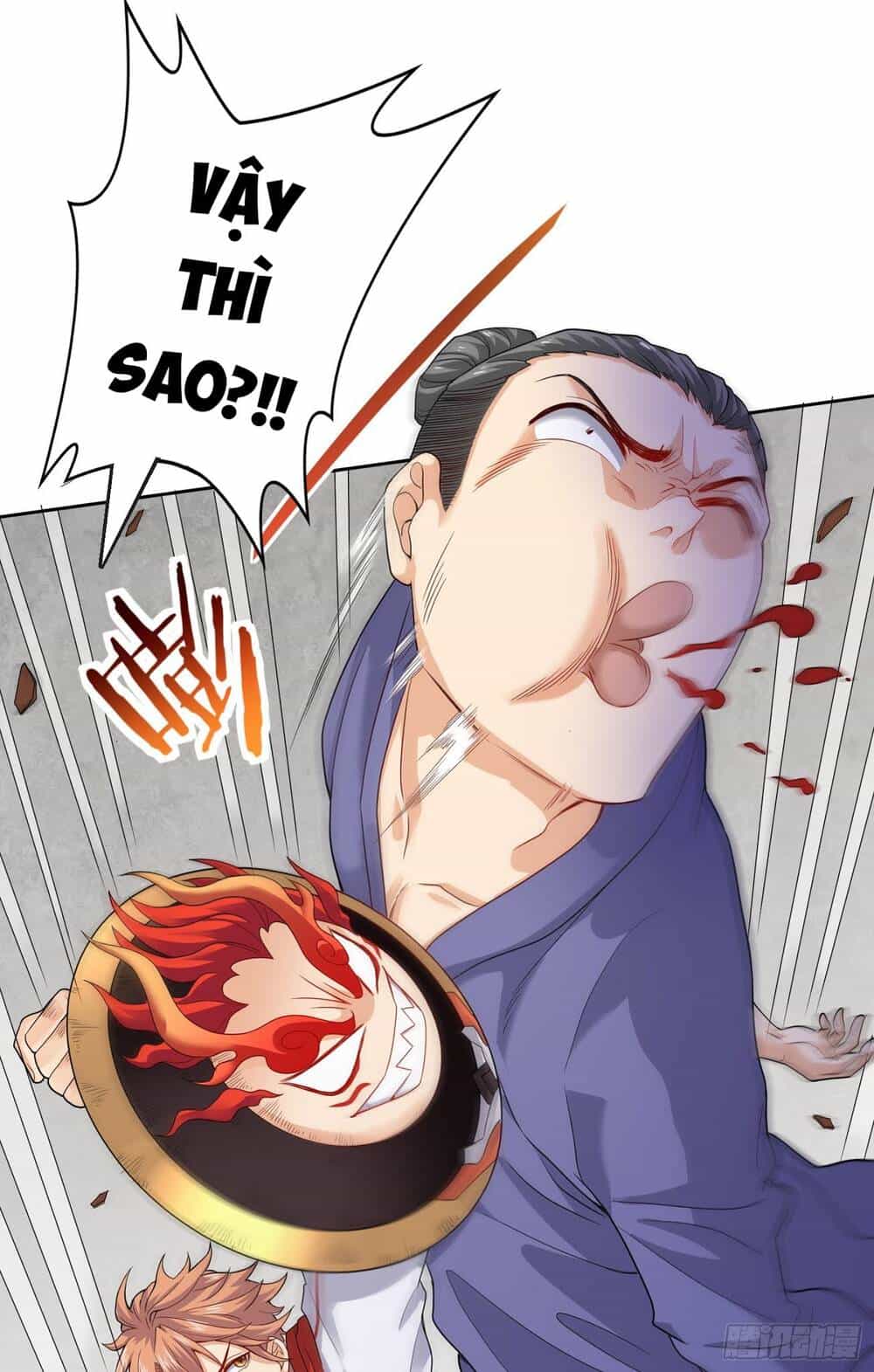 Tiểu Đệ Của Ta Là Yêu Vương - Chương 7 - ảnh 17