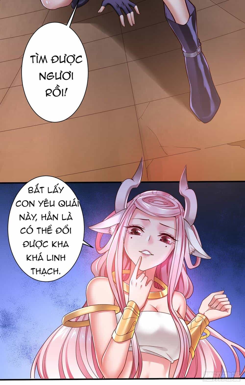 Tiểu Đệ Của Ta Là Yêu Vương - Chương 8 - ảnh 30