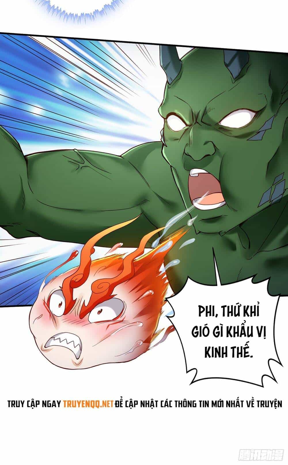 Tiểu Đệ Của Ta Là Yêu Vương - Chương 8 - ảnh 32