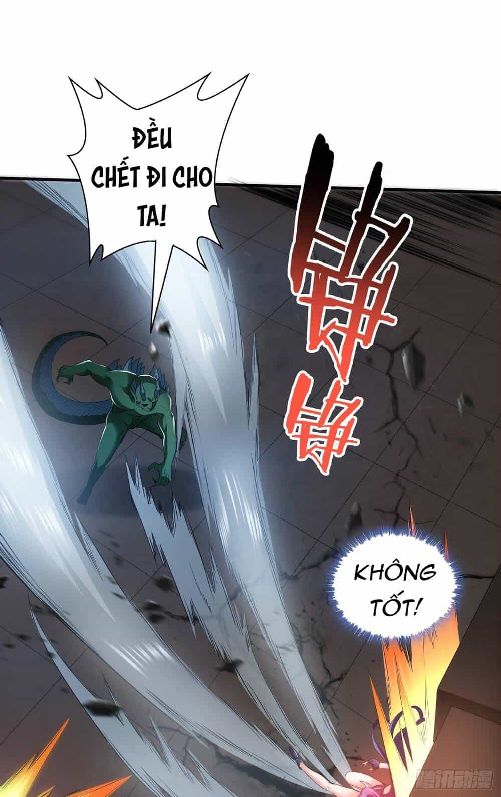 Tiểu Đệ Của Ta Là Yêu Vương - Chương 9 - ảnh 18