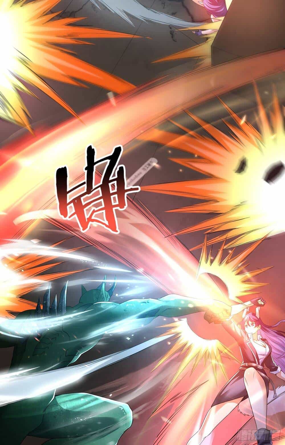 Tiểu Đệ Của Ta Là Yêu Vương - Chương 9 - ảnh 19