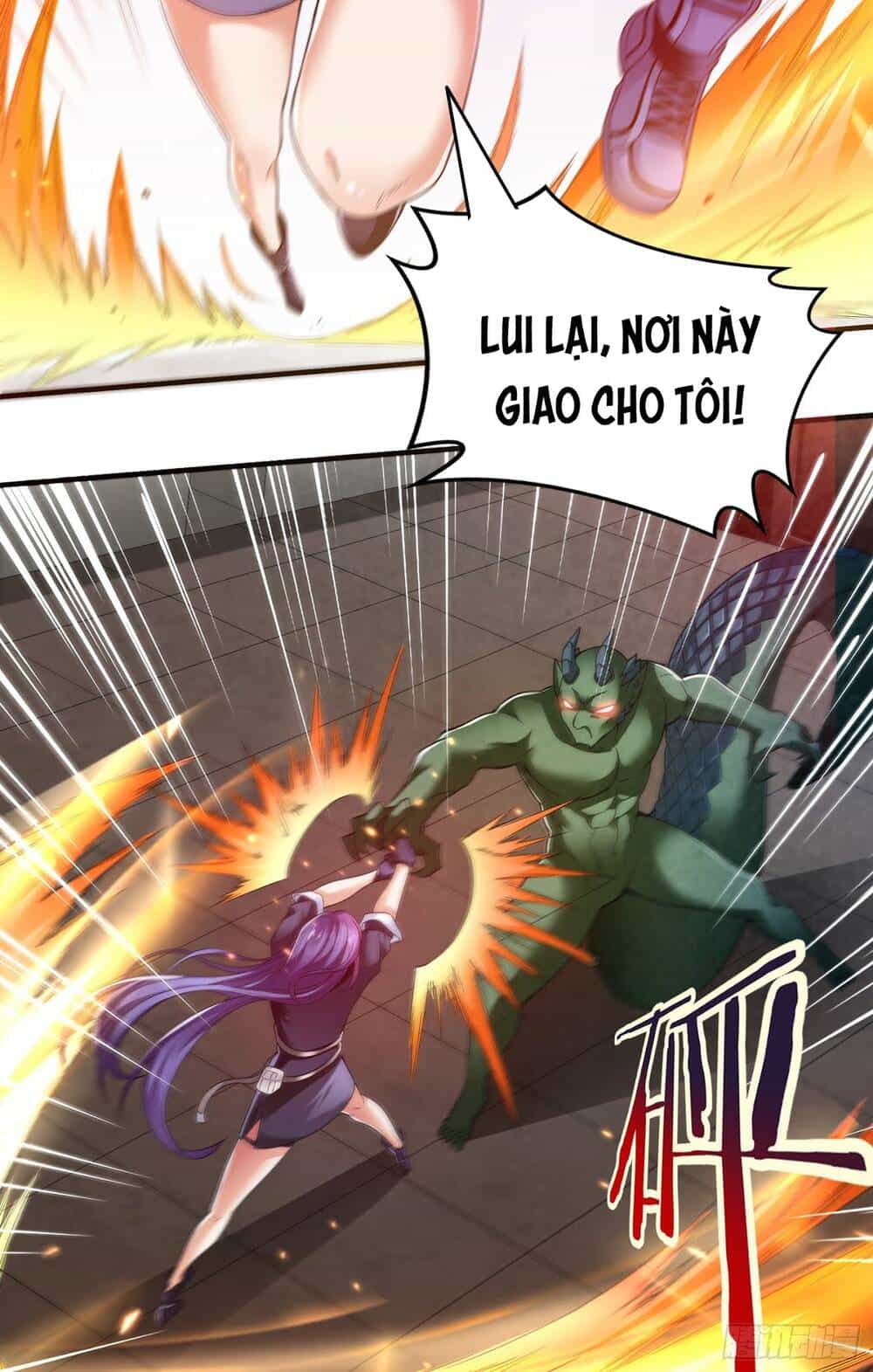 Tiểu Đệ Của Ta Là Yêu Vương - Chương 9 - ảnh 5