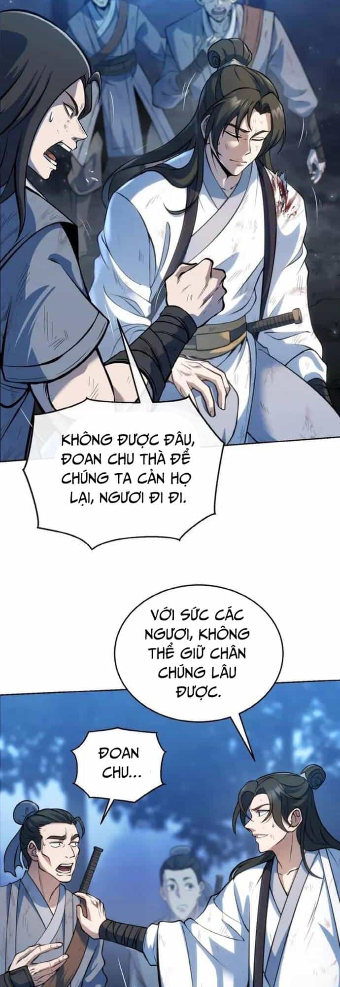 Tiểu Đệ Tử Của Võ Lâm Minh Chủ - Chương 1 - ảnh 11